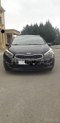 Kia Ceed 2016, 259,000 km - 1.6 l - İsmayıllı