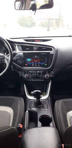 Kia Ceed 2016, 259,000 km - 1.6 l - İsmayıllı
