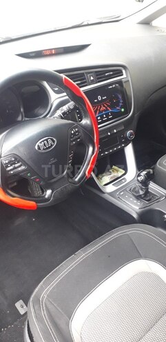 Kia Ceed 2016, 259,000 km - 1.6 l - İsmayıllı