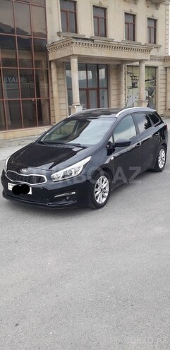 Kia Ceed 2016, 259,000 km - 1.6 l - İsmayıllı