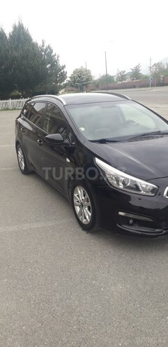 Kia Ceed 2016, 259,000 km - 1.6 l - İsmayıllı