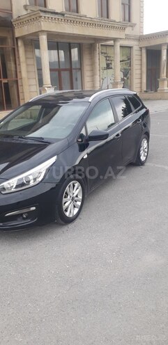 Kia Ceed 2016, 259,000 km - 1.6 l - İsmayıllı