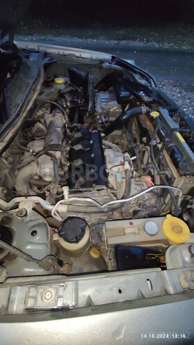 Nissan X-Trail 2001, 280,000 km - 2.0 l - Qusar
