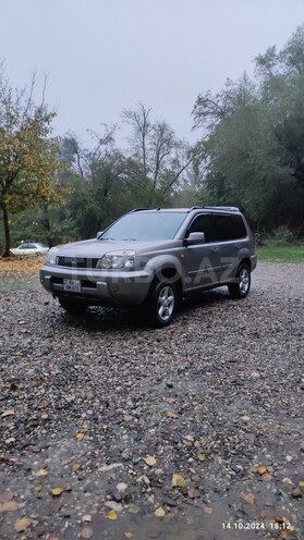 Nissan X-Trail 2001, 280,000 km - 2.0 l - Qusar
