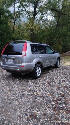 Nissan X-Trail 2001, 280,000 km - 2.0 l - Qusar
