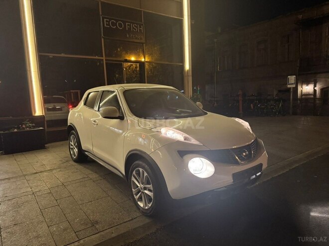 Nissan Juke 2013, 123,000 km - 1.6 l - Bakı