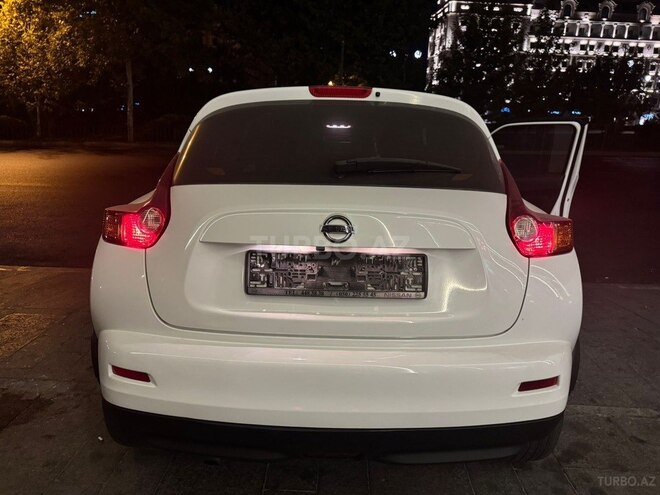 Nissan Juke 2013, 123,000 km - 1.6 l - Bakı