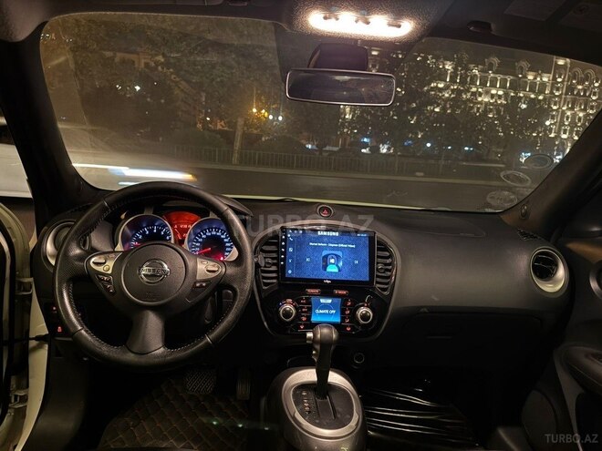 Nissan Juke 2013, 123,000 km - 1.6 l - Bakı