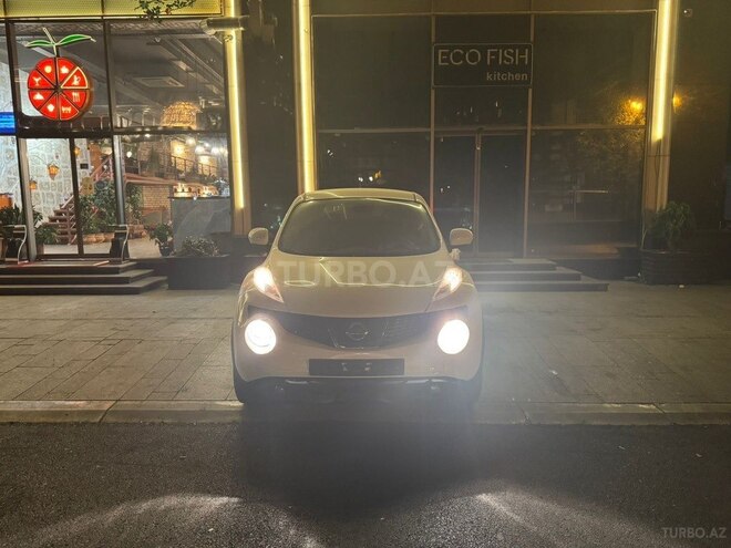 Nissan Juke 2013, 123,000 km - 1.6 l - Bakı