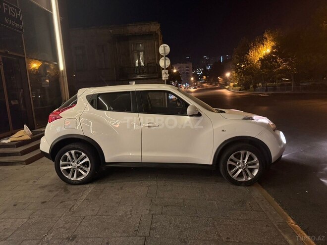 Nissan Juke 2013, 123,000 km - 1.6 l - Bakı
