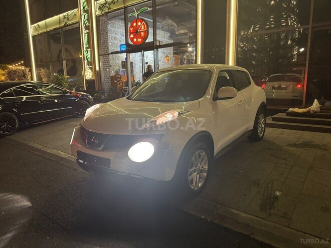 Nissan Juke 2013, 123,000 km - 1.6 l - Bakı