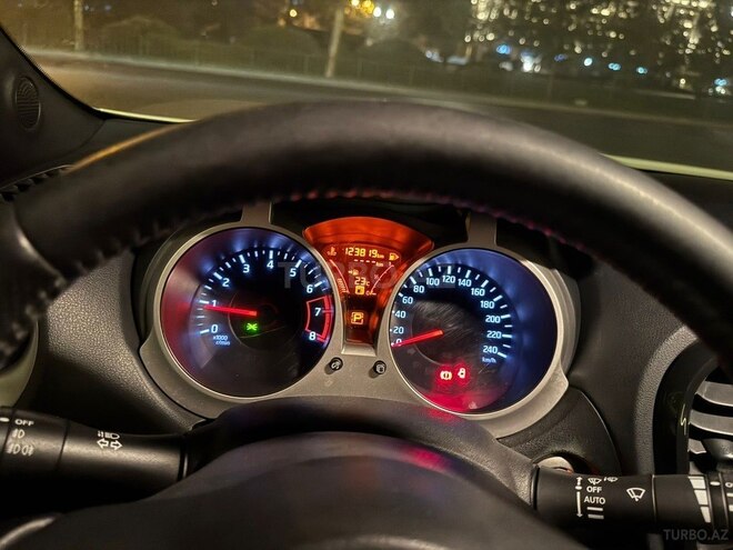 Nissan Juke 2013, 123,000 km - 1.6 l - Bakı