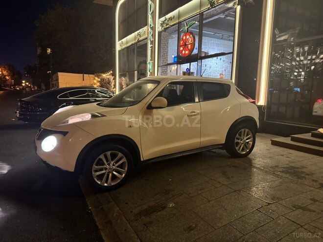 Nissan Juke 2013, 123,000 km - 1.6 l - Bakı