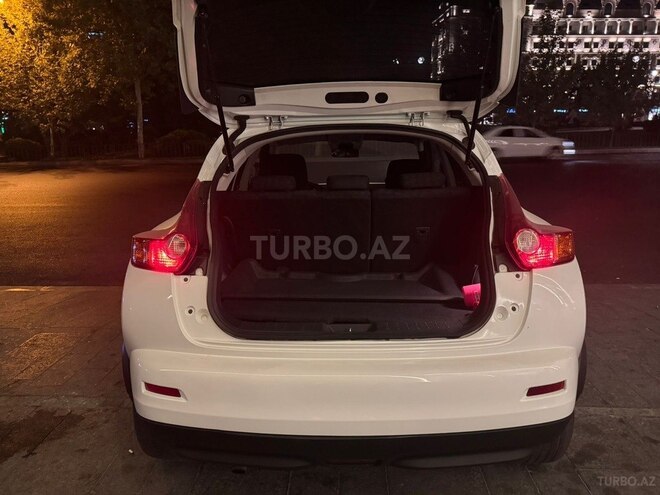 Nissan Juke 2013, 123,000 km - 1.6 l - Bakı