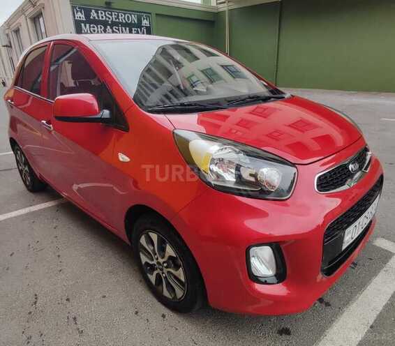 Kia Picanto 2015, 66,500 km - 1.3 l - Bakı