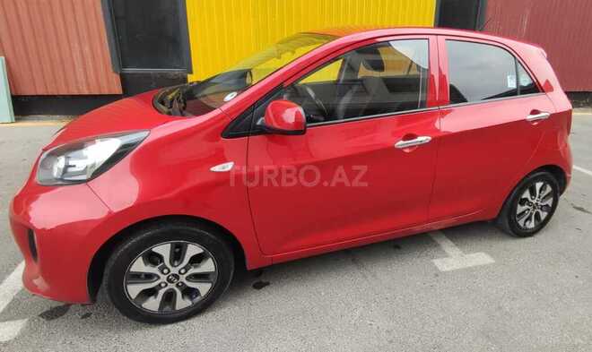 Kia Picanto 2015, 66,500 km - 1.3 l - Bakı