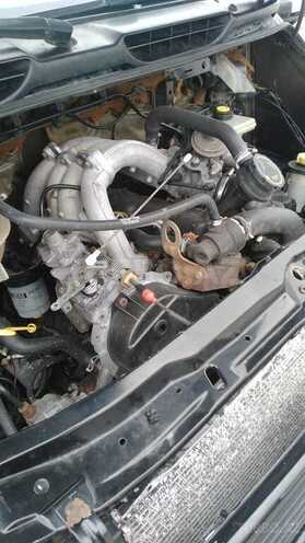 Ford Transit 1999, 456,830 km - 2.5 л - Sumqayıt