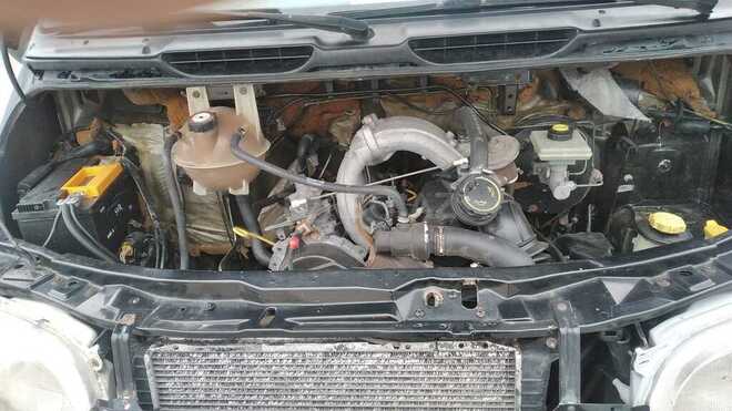 Ford Transit 1999, 456,830 km - 2.5 л - Sumqayıt