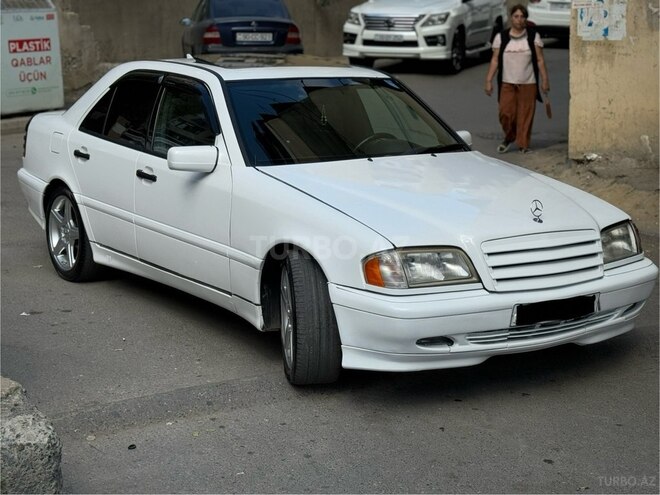 Mercedes C 230 1998, 333,000 km - 2.3 л - Bakı