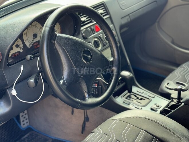 Mercedes C 230 1998, 333,000 km - 2.3 л - Bakı