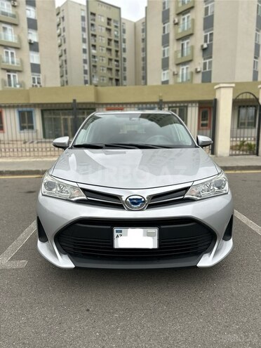 Toyota Corolla Fielder 2018, 140,000 km - 1.5 l - Bakı