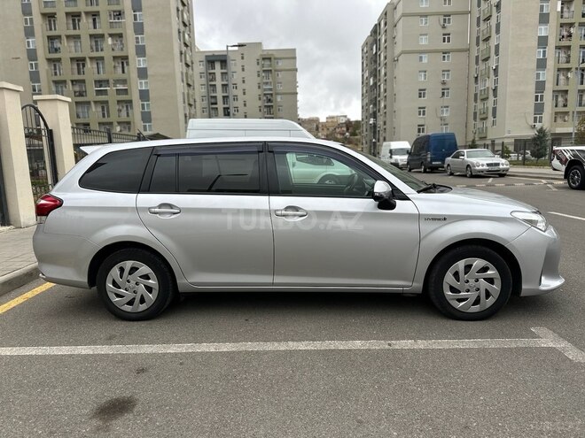 Toyota Corolla Fielder 2018, 140,000 km - 1.5 l - Bakı
