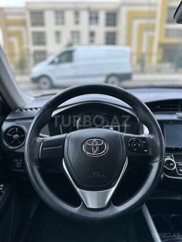 Toyota Corolla Fielder 2018, 140,000 km - 1.5 l - Bakı