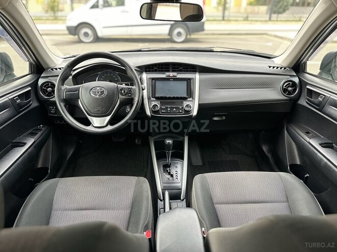 Toyota Corolla Fielder 2018, 140,000 km - 1.5 l - Bakı