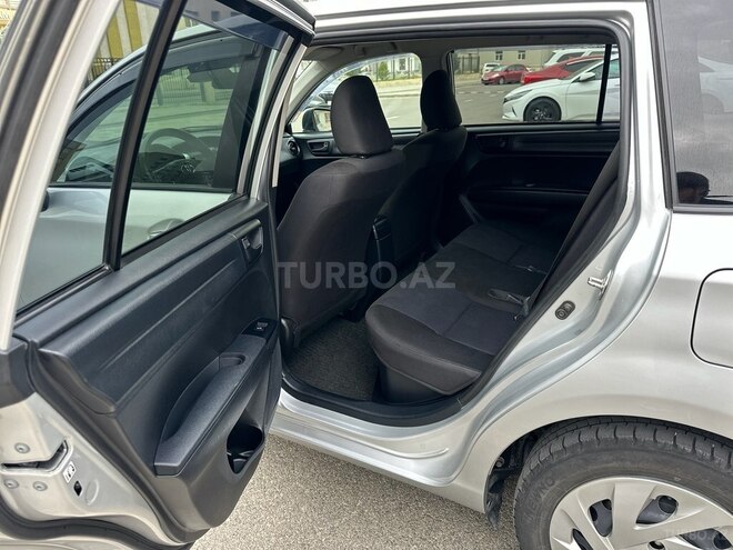 Toyota Corolla Fielder 2018, 140,000 km - 1.5 l - Bakı