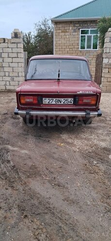 LADA (VAZ) 2106 1987, 98,681 km - 1.5 l - Şirvan