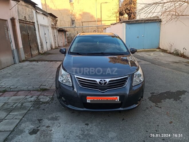 Toyota Avensis 2010, 210,000 km - 2.0 l - Bakı