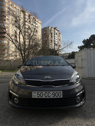 Kia Rio 2017, 38,500 km - 1.4 l - Sumqayıt