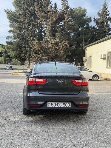 Kia Rio 2017, 38,500 km - 1.4 l - Sumqayıt