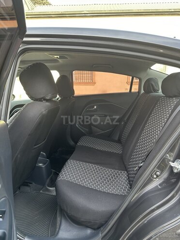 Kia Rio 2017, 38,500 km - 1.4 l - Sumqayıt