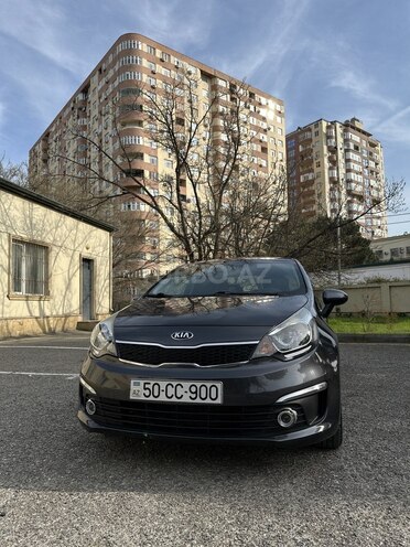 Kia Rio 2017, 38,500 km - 1.4 l - Sumqayıt
