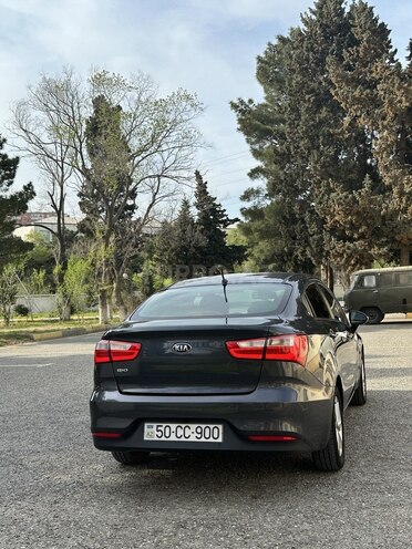 Kia Rio 2017, 38,500 km - 1.4 l - Sumqayıt