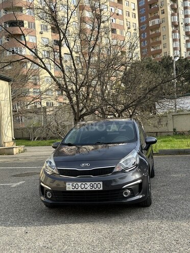 Kia Rio 2017, 38,500 km - 1.4 l - Sumqayıt