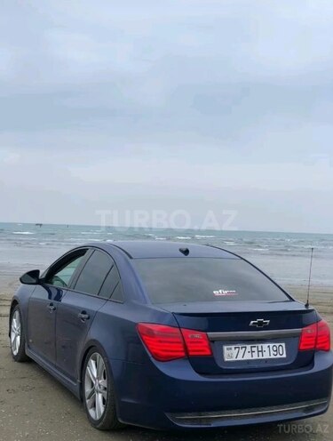 Chevrolet Cruze 2013, 226,000 km - 1.4 l - Gəncə