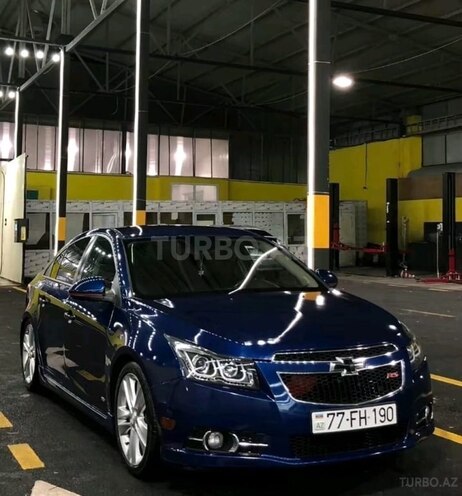 Chevrolet Cruze 2013, 226,000 km - 1.4 l - Gəncə