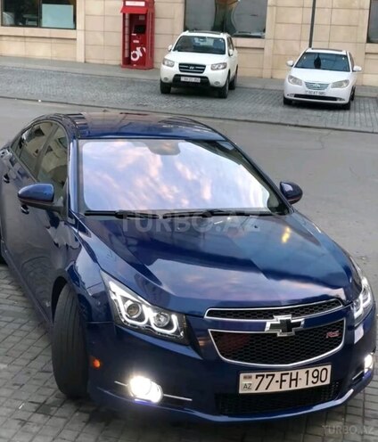 Chevrolet Cruze 2013, 226,000 km - 1.4 l - Gəncə