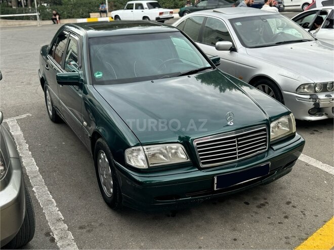 Mercedes C 200 1998, 333,000 km - 2.0 l - Bakı