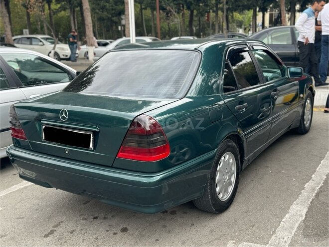 Mercedes C 200 1998, 333,000 km - 2.0 l - Bakı