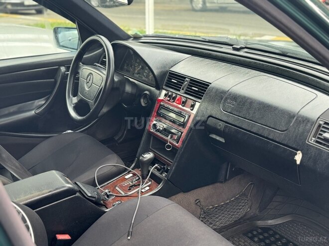 Mercedes C 200 1998, 333,000 km - 2.0 l - Bakı