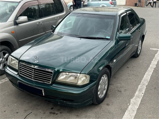 Mercedes C 200 1998, 333,000 km - 2.0 l - Bakı
