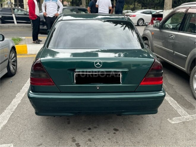 Mercedes C 200 1998, 333,000 km - 2.0 l - Bakı