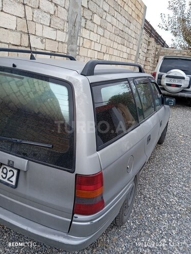Opel Astra 1997, 257,435 km - 1.6 l - Bakı