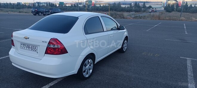 Chevrolet Nexia 2022, 108,000 km - 1.5 л - Bakı