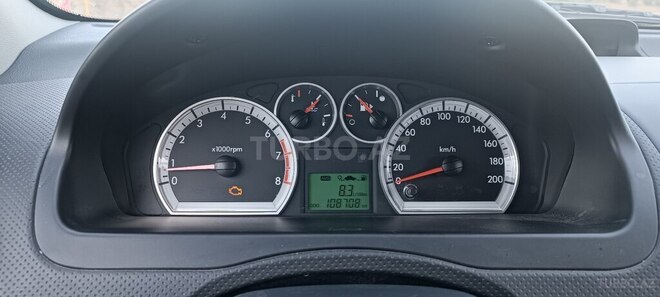 Chevrolet Nexia 2022, 108,000 km - 1.5 л - Bakı