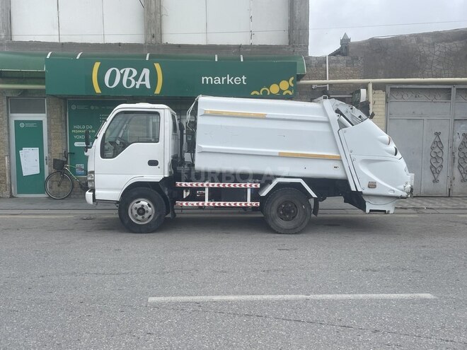 Isuzu NPR 66 L 2009, 200,000 km - 4.3 l - Bakı