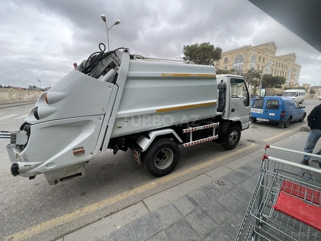 Isuzu NPR 66 L 2009, 200,000 km - 4.3 l - Bakı